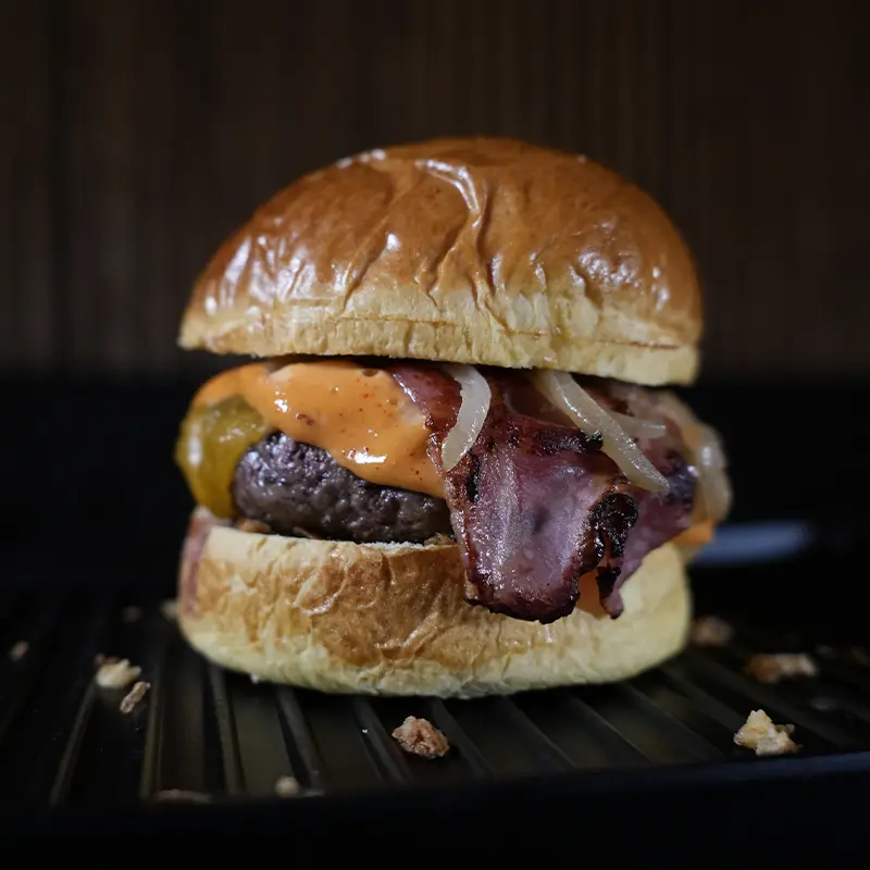 Munnin Burger Valholl